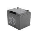 HySecurity Replacement Battery Kit (12V, 2 x 50Ah Batteries) - MX002013 (Default)