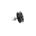HySecurity Idler Wheel, #40 Roller Chain Guide - MX002181