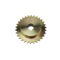 HySecurity Gearbox Output Shaft Sprocket, #40 Roller Chain, 30T - MX002211