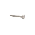 HySecurity Carriage Bolt, 1/4-20x2-1/2, S/S - MX002430
