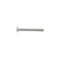 HySecurity Carriage Bolt, 1/4-20x2-1/2, S/S - MX002430