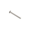 HySecurity Carriage Bolt, 1/4-20x2-1/2, S/S - MX002430
