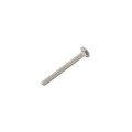 HySecurity Carriage Bolt, 1/4-20x2-1/2, S/S - MX002430