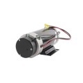 HySecurity Motor With Sensor, 24VDC For WedgeSmart DC / SlideSmart DC HD30 - MX002573 (Default)