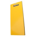 HySecurity Pivot Post Cover Replacement Kit For StrongArm M30/M50, Signal Yellow