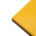 HySecurity Pivot Post Cover Replacement Kit For StrongArm M30/M50, Signal Yellow