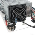 HySecurity HyCharger DC Retrofit Battery Charger (208/230VAC) - MX2890-01