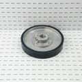 HySecurity AdvanceDrive Wheel Kit Assembly For SlideDriver, 8 inch to Convert Old Slide Drivers to New Aluminum Wheels - MX3132
