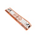HySecurity Label, Arm Mount Warning - MX3186-01