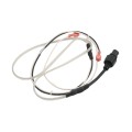 HySecurity LED Rope Lights Wiring Harness For StrongArmPark DC - MX3217