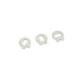 HySecurity Pivot Post Cover Lock Kit With Interchangeable Core For StrongArm M30/M50 - MX3509