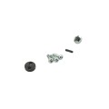 HySecurity Pivot Post Cover Lock Kit With Interchangeable Core For StrongArm M30/M50 - MX3509