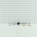 HySecurity Pivot Post Cover Lock Kit With Interchangeable Core For StrongArm M30/M50 - MX3509