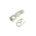 HySecurity Pivot Post Cover Lock Kit With Interchangeable Core For StrongArm M30/M50 - MX3509