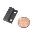 HySecurity Magnet For HyProtect Breakaway Arm Bracket With Kill Switch - MX3764 (Penny Shown For Scale)