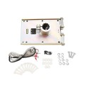 HySecurity HyProtect Breakaway Arm Bracket With Kill Switch Kit For StrongArm 14F - MX3827