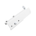 Hysecurity Articulating Arm Assembly With LED Light Strip For WedgeSmart DC, 8 ft Vehicle Clearance - MX4010-01
