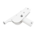 Hysecurity Articulating Arm Assembly With LED Light Strip For WedgeSmart DC, 8 ft Vehicle Clearance - MX4010-01