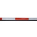 HySecurity Boom Aluminum Oval Arm Assembly (Includes LED Lights), 10 ft - MX4182-10