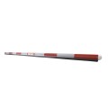 HySecurity Boom Aluminum Oval Arm Assembly (Includes LED Lights), 10 ft - MX4182-10