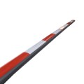 HySecurity Boom Aluminum Oval Arm Assembly (Includes LED Lights), 10 ft - MX4182-10