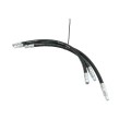 HySecurity Hydraulic Hose Kit (3/8 inch) For SlideDriver 50VF2/3, 80 - MX4289