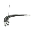 HySecurity Hydraulic Hose Kit (3/8 inch) For SlideDriver 50VF2/3, 80 - MX4289