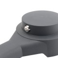 HySecurity Top Cap Assembly with Lock & Key for SwingSmart CNX Gate Operators - MX4365 (Default)