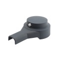 HySecurity Top Cap Assembly with Lock & Key for SwingSmart CNX Gate Operators - MX4365 (Default)
