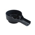 HySecurity Top Cap Assembly with Lock & Key for SwingSmart CNX Gate Operators - MX4365 (Default)