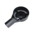 HySecurity Top Cap Assembly with Lock & Key for SwingSmart CNX Gate Operators - MX4365 (Default)