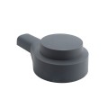 HySecurity Top Cap Assembly with Lock & Key for SwingSmart CNX Gate Operators - MX4365 (Default)