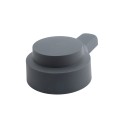 HySecurity Top Cap Assembly with Lock & Key for SwingSmart CNX Gate Operators - MX4365 (Default)