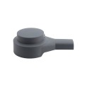HySecurity Top Cap Assembly with Lock & Key for SwingSmart CNX Gate Operators - MX4365 (Default)