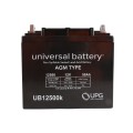 HySecurity Extended Battery Backup Kit For SlideSmart DC HD - MX4415