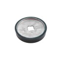 HySecurity AdvanceDrive Replacement Wheel For SlideDriver, 8 inch (Replaces MX002064) - MX5223