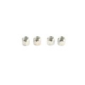 HySecurity XtremeDrive Wheel, Replacement, 8 inch with lug nuts - MX5352 (Default)