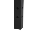 HySecurity Dual Indicator Traffic Light (Black) for M30/M50 Barrier Gates - MX5638-01 (Default)