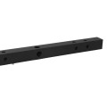 HySecurity Dual Indicator Traffic Light (Black) for M30/M50 Barrier Gates - MX5638-01 (Default)
