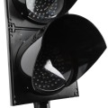 HySecurity Dual Indicator Traffic Light (Black) for M30/M50 Barrier Gates - MX5638-01 (Default)