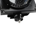 HySecurity Dual Indicator Traffic Light (Black) for M30/M50 Barrier Gates - MX5638-01 (Default)
