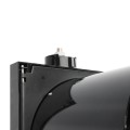 HySecurity Dual Indicator Traffic Light (Black) for M30/M50 Barrier Gates - MX5638-01 (Default)