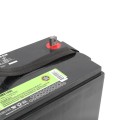Hysecurity 12V 110Ah Battery w/ Flag Terminals - MX5720-01 (Default)