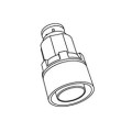 HySecurity External Reset Button - MX001216