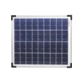 HySecurity 12V Solar Panel Kit w/ Mounting Bracket - S20W12