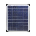 HySecurity 12V Solar Panel Kit w/ Mounting Bracket - S20W12