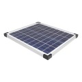 HySecurity 12V Solar Panel Kit w/ Mounting Bracket - S20W12