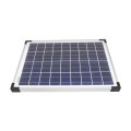 HySecurity 12V Solar Panel Kit w/ Mounting Bracket - S20W12