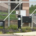 HySecurity SlideSmart HD30 Commercial Slide Gate Operator w/ Battery Backup - SLIDESMARTDC30