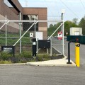 HySecurity SlideSmart HD30 Commercial Slide Gate Operator w/ Battery Backup - SLIDESMARTDC30